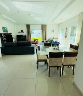 Terra Firme Casa | Seu Lar Privativo COP 30 com 5 Suíte e Piscina