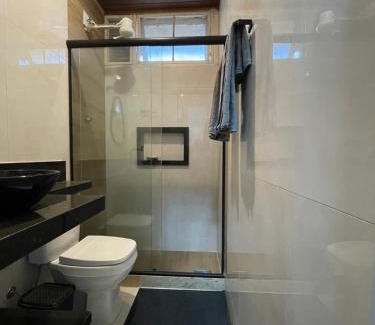 Jardim Excelsior Apartamento | Seu loft com piscina - Compacto, confortável e Bem Localizado