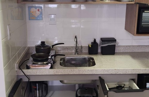 Lourdes Apartamento | Seu Lugar em Beagah