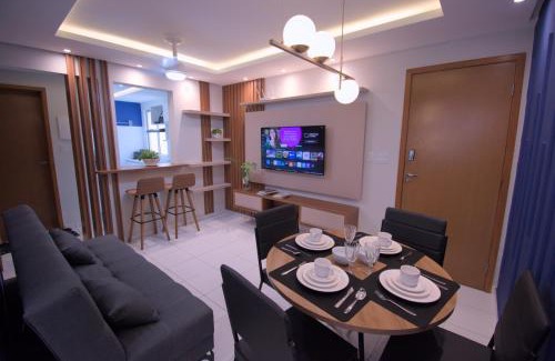 Sao Jose de Ribamar Apartamento | Seu Melhor Conforto Fora de Casa Blue