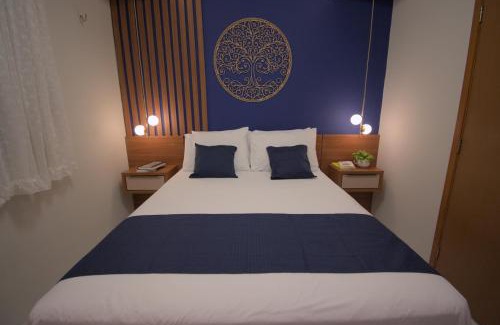 Sao Jose de Ribamar Apartamento | Seu Melhor Conforto Fora de Casa Blue