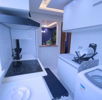Sao Jose de Ribamar Apartamento | Seu Melhor Conforto Fora de Casa Blue