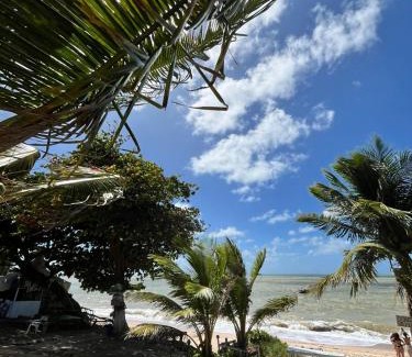 Jacuma Apartamento | Seu Paraíso Particular a Passos do Mar Em Jacumã