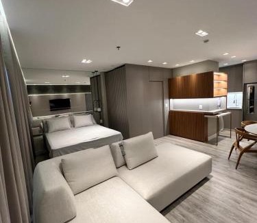 Andorinha Apartamento | Seu Refúgio de Luxo a Passos do Mar em Itapema
