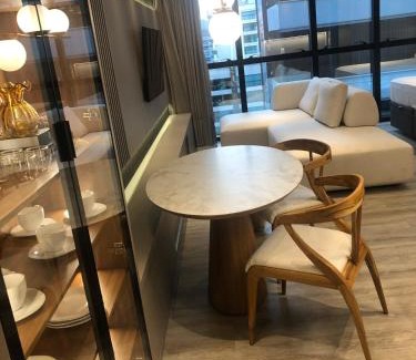 Andorinha Apartamento | Seu Refúgio de Luxo a Passos do Mar em Itapema