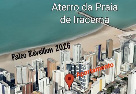 Fortaleza Apartamento | Seu Refúgio em Fortaleza