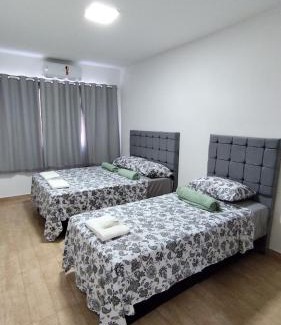 Paulo Afonso Apartamento | Seu refúgio no coração da cidade