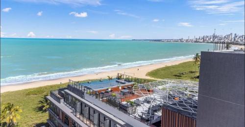 Jardim Oceania Apartamento | Seu Refúgio Pé na Areia - conforto