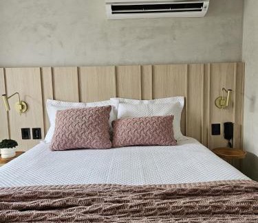 Jardim Oceania Apartamento | Seu Refúgio Pé na Areia - conforto