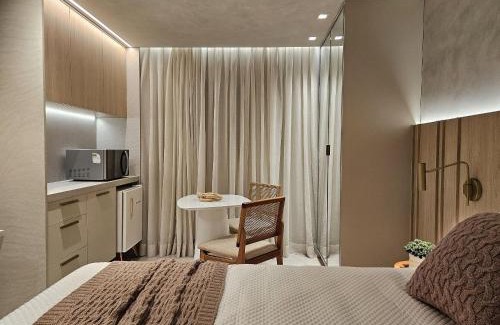 Jardim Oceania Apartamento | Seu Refúgio Pé na Areia - conforto