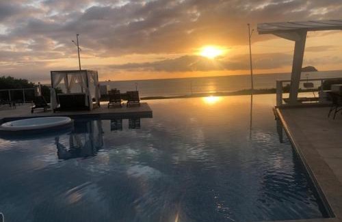 Itacolomi Apartamento | Seu Refúgio Pé na Areia Bali Beach home clube