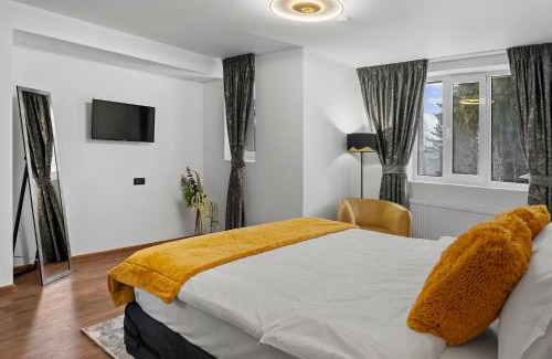 Cioplea Cabina | SEVEN Apartments