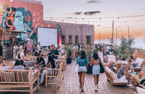 Neve Tzedek Hotel | Seven Beach TLV - By 7even Hotels