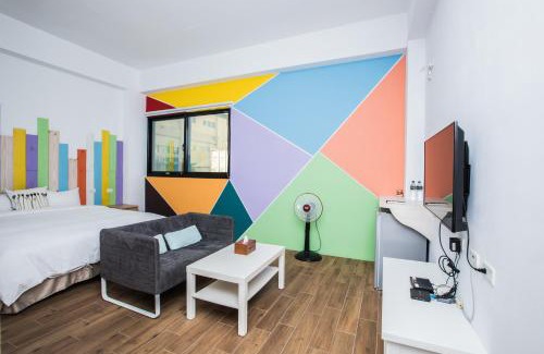 Shanjiao Casa | Seven beauties Homestay