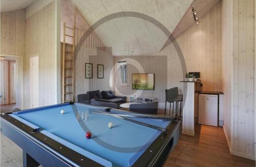 Frederiksvaerk Casa | Seven-Bedroom Holiday Home In Frederiksvark