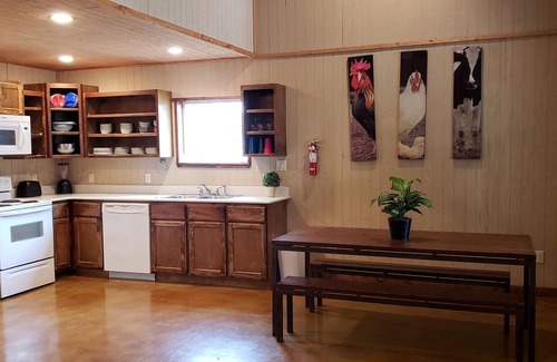 Concan Cabina | Seven Bluff Cabins