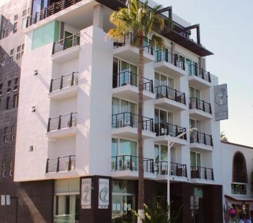 La Paz Hotel | Seven Crown La Paz Malecon