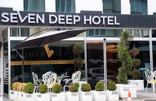 Ankara City Center Hotel | Seven Deep Hotel
