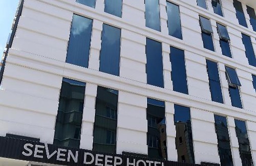 Ankara City Center Hotel | Seven Deep Hotel