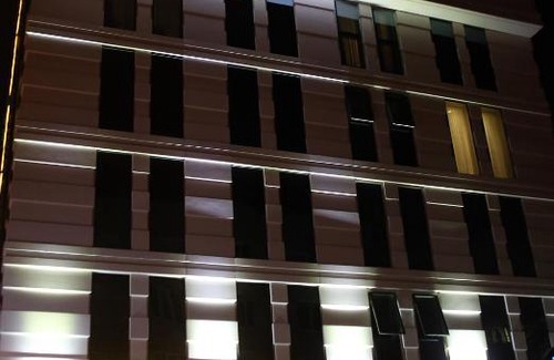 Ankara City Center Hotel | Seven Deep Hotel