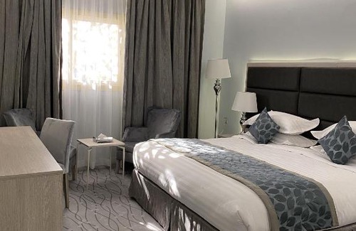 Taif Hotel | Seven Garden Palace