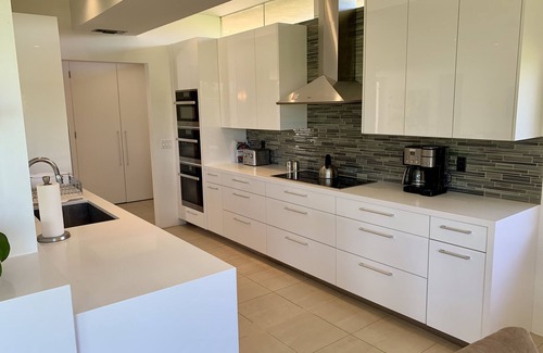Palm Springs Condominio | Seven Lakes Paradise
