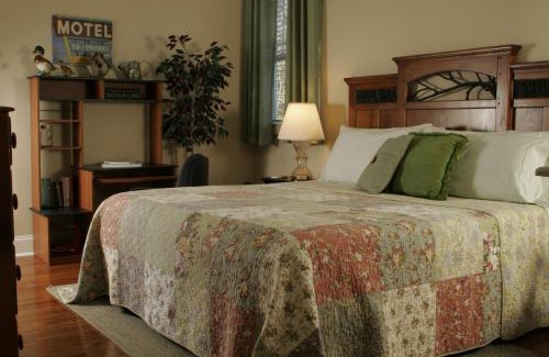 High Point Cama Y Desayuno | Seven Oaks Bed & Breakfast