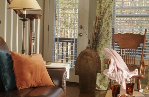 High Point Cama Y Desayuno | Seven Oaks Bed & Breakfast