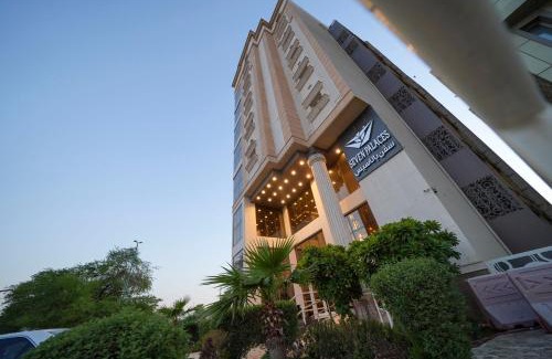 Hafr Al Batin Hotel | Seven Palaces Hotel