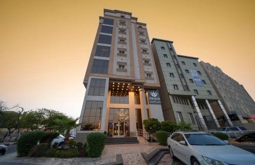 Hafr Al Batin Hotel | Seven Palaces Hotel