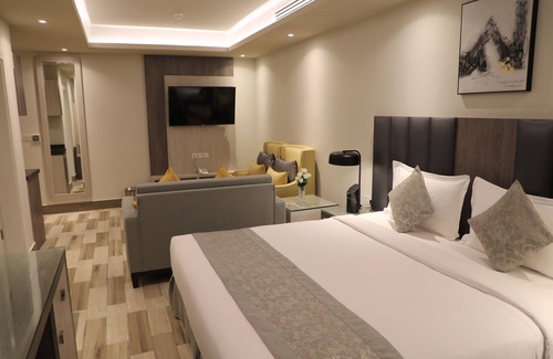 Hafr Al Batin Hotel | Seven Palaces