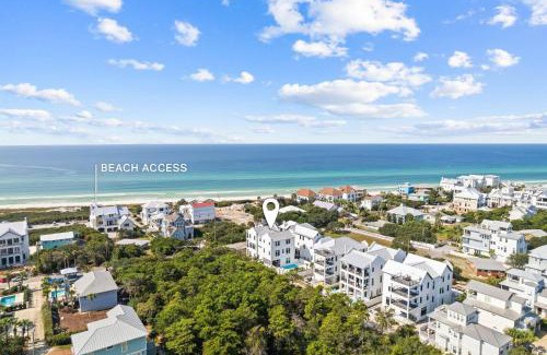 Inlet Beach Casa | Seven Palms Retreat