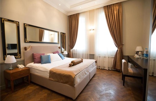 Baku Old Town Hotel | Seven Rooms Boutique Hotel