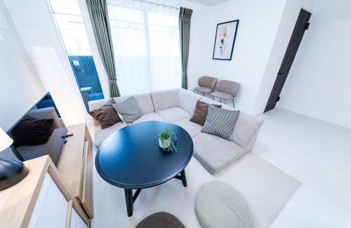 Higashitateishi Apartamento | Seven's Inn Tateishi
