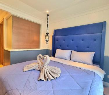 Na Chom Thian Apartamento | Seven Seas Cote D'azur Resort Jomtien