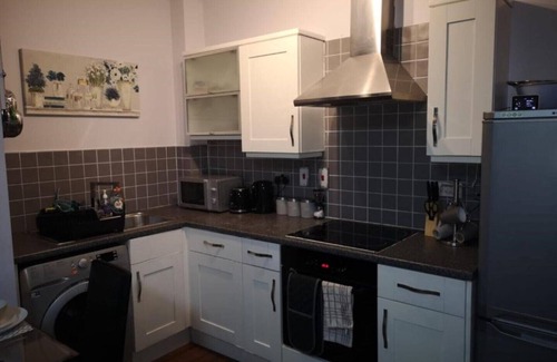 Watford Apartamento | Seven Suites - Beautiful 2-Bed Apartment with Parking