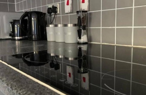Watford Apartamento | Seven Suites - Beautiful 2-Bed Apartment with Parking