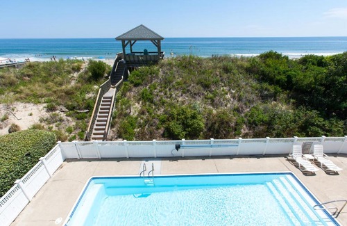 Whalehead Beach Casa | Seven Suns 428