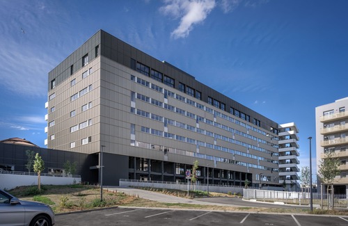Purpan Apartamento | Sevenline Aparthotel Purpan Toulouse