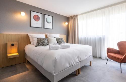 Purpan Apartamento | Sevenline Purpan Toulouse