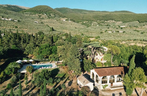 Bovara Villa | CASA DE CAMPO GIULIA CON PISCINA PRIVADA