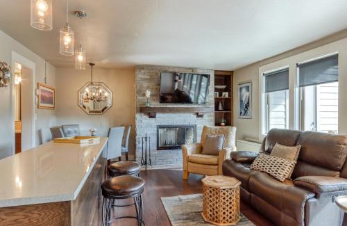 Bend Apartamento | Seventh Mountain Resort Condo