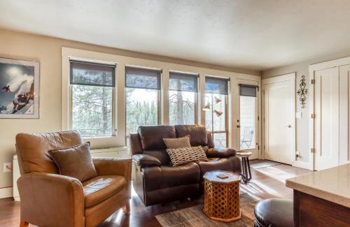 Bend Apartamento | Seventh Mountain Resort Condo