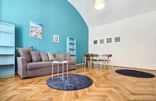 Belso-Ferencvaros Apartamento | Seventh Sense Apartment