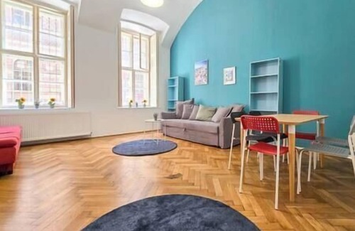 Belso-Ferencvaros Apartamento | Seventh Sense Apartment