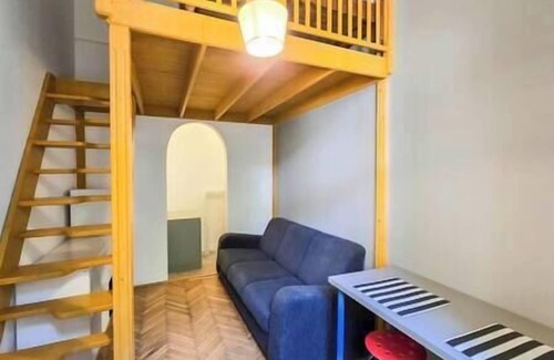 Belso-Ferencvaros Apartamento | Seventh Sense Apartment
