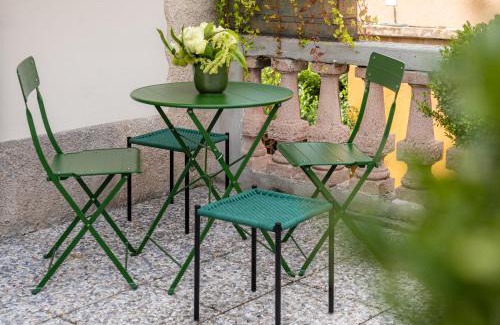 Bergamo Apartamento | Seventy