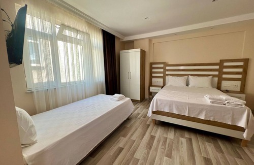 Amasra Hotel | SeventyFour Hotel