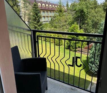 Tatranska Strba Apartamento | sever