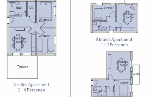 Severin Apartamento | Severin Apartments